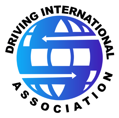 Driving International Logo