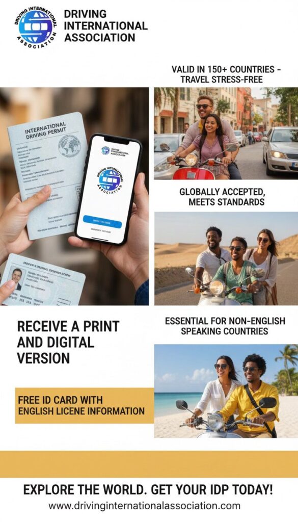 Get IDP in 24 hours India