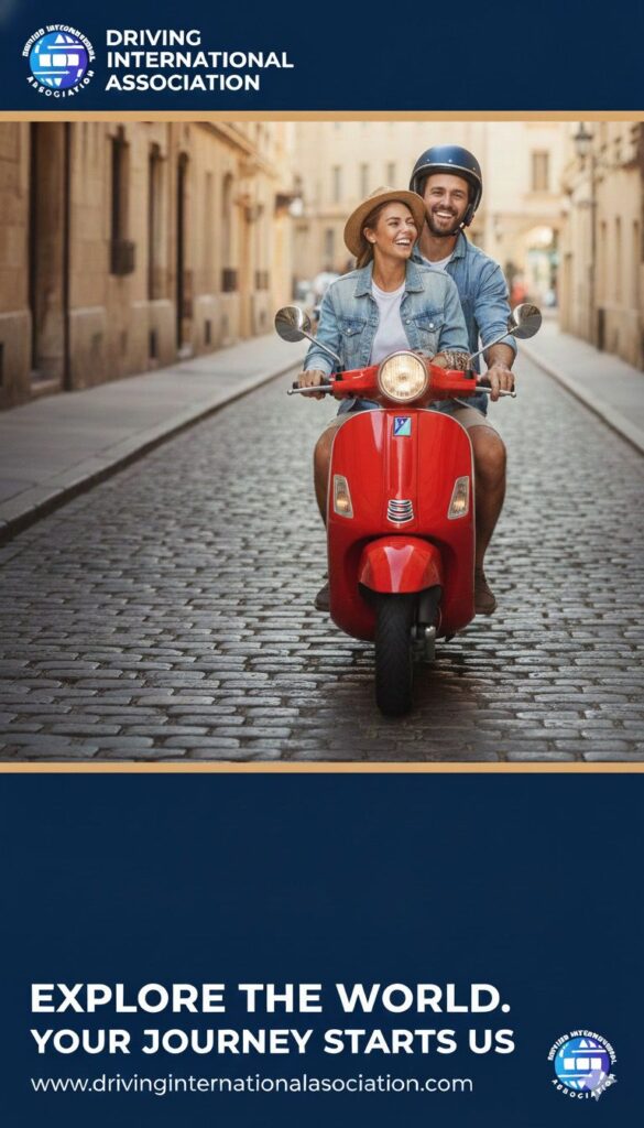 Verified International Driving Permit India