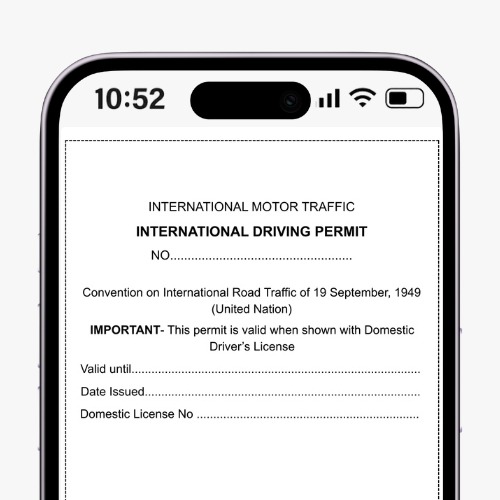 Internation Association