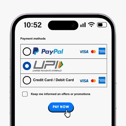 International association permit In delhi