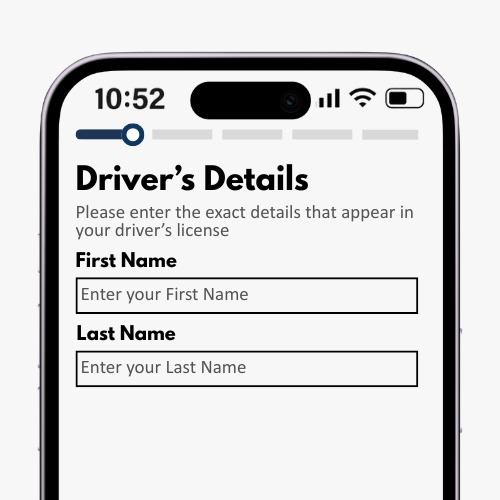 Drivers details International association